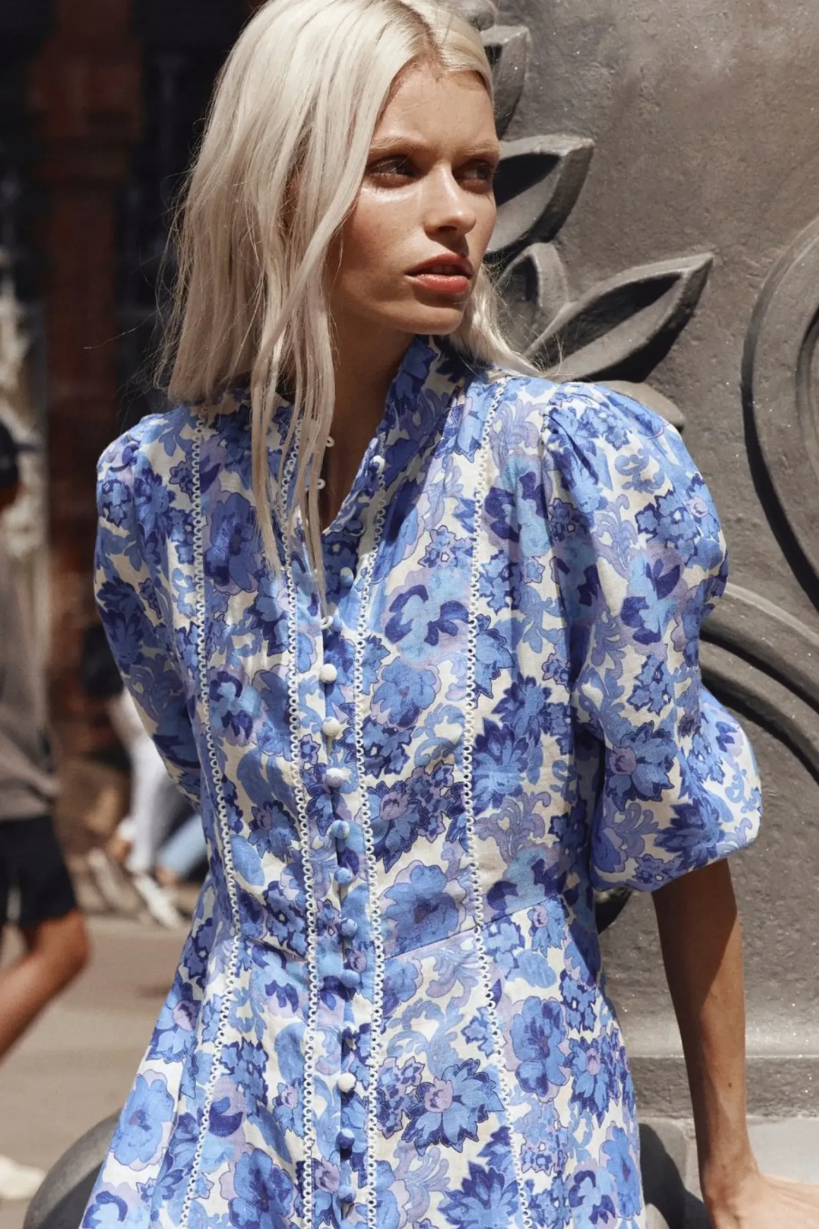 Women Zoe Kratzmann Calibre Dress - Pacific Floral