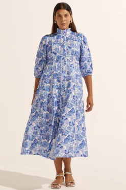 Women Zoe Kratzmann Calibre Dress - Pacific Floral