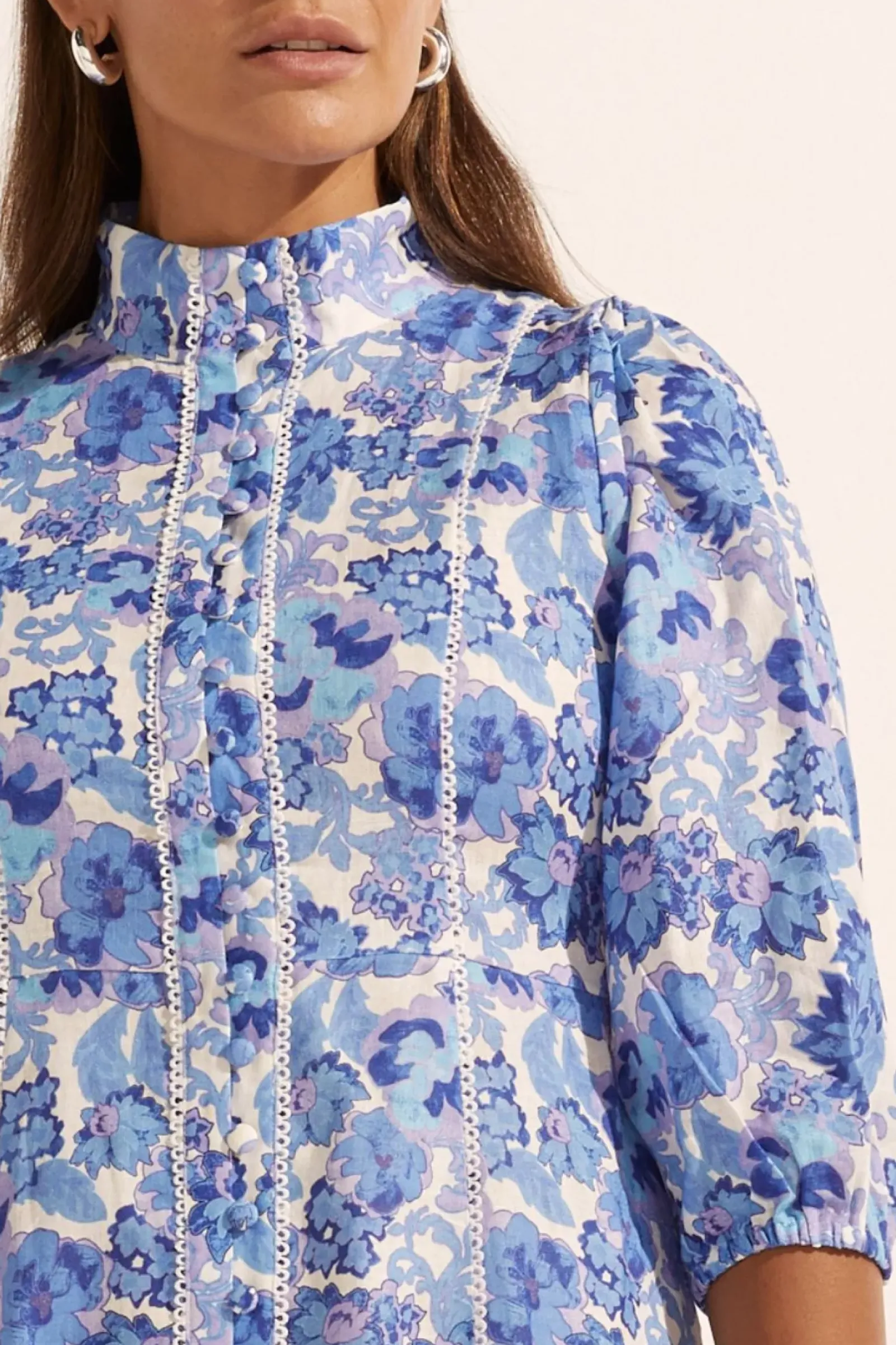 Women Zoe Kratzmann Calibre Dress - Pacific Floral