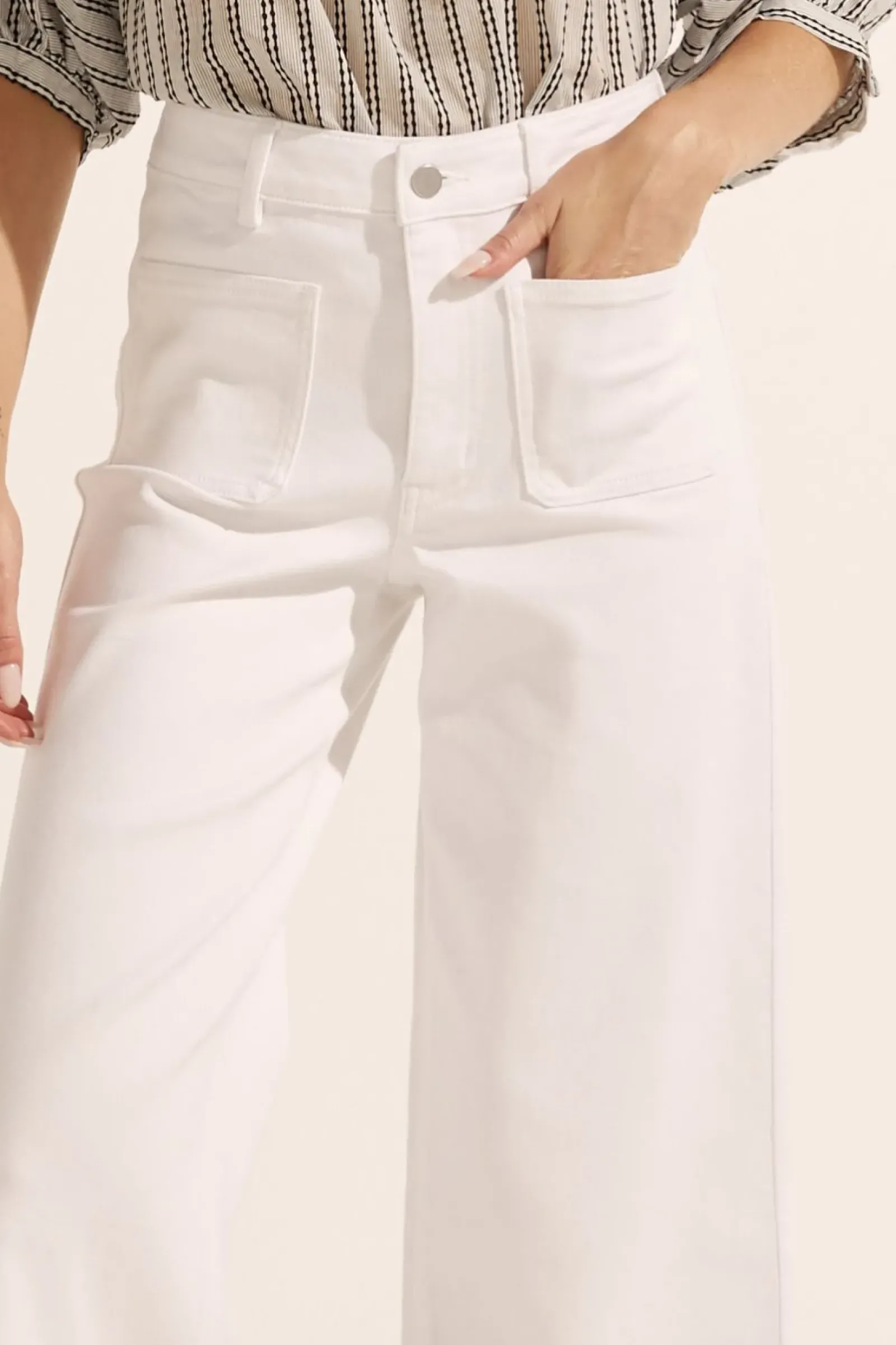 Women Zoe Kratzmann Establish Jean - Porcelain