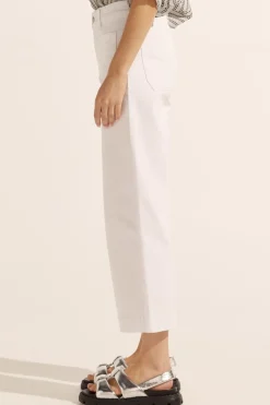 Women Zoe Kratzmann Establish Jean - Porcelain