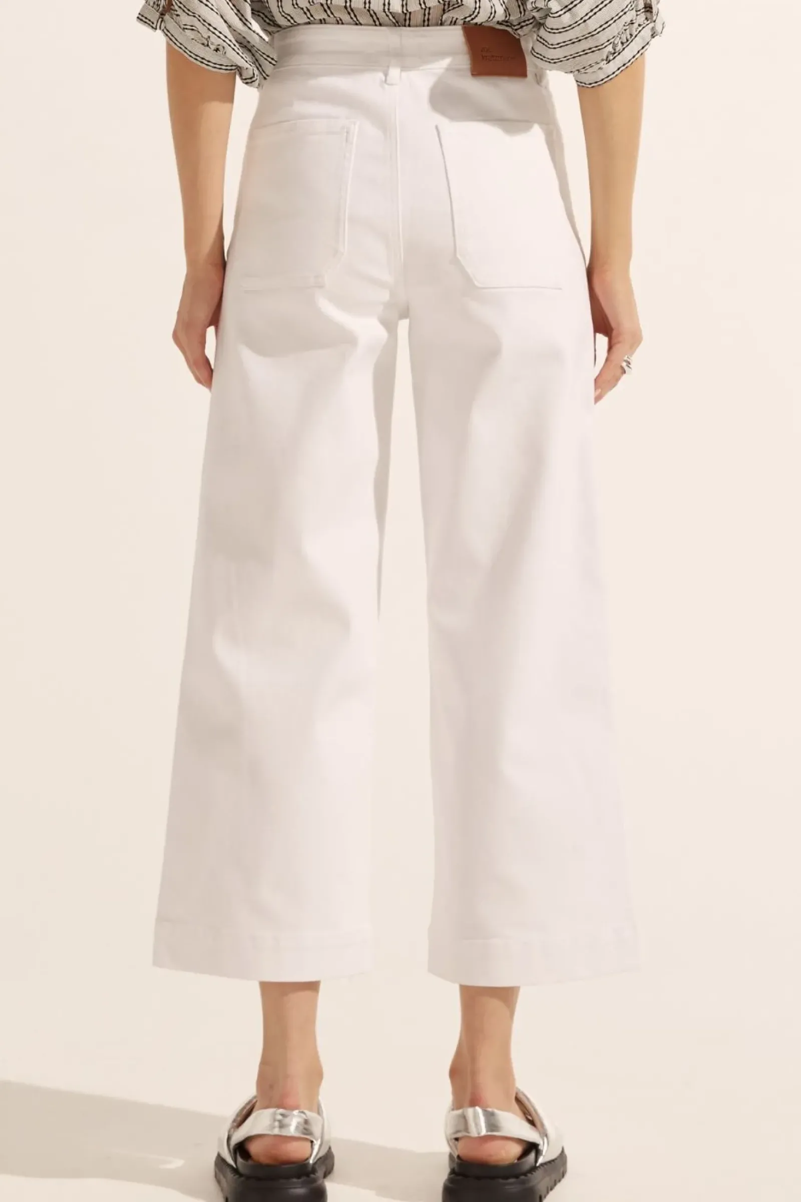 Women Zoe Kratzmann Establish Jean - Porcelain