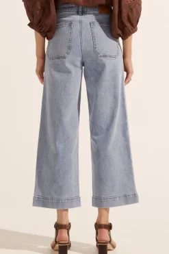 Women Zoe Kratzmann Establish Jean - Washed Denim