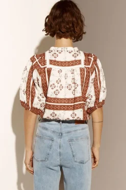 Women Zoe Kratzmann Gleam Top - Scarf