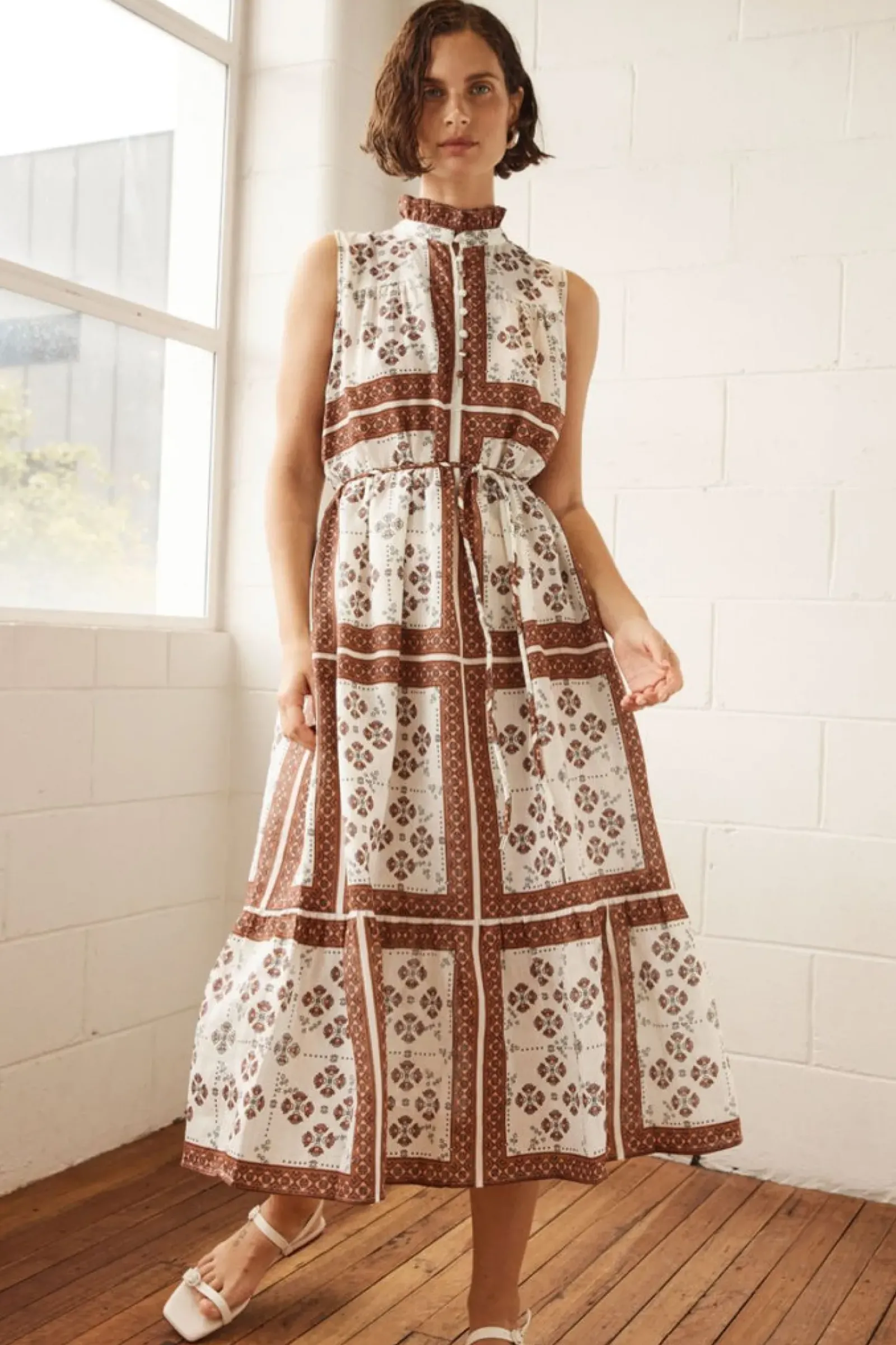 Women Zoe Kratzmann Marquee Dress - Scarf