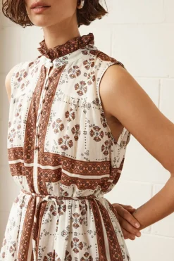 Women Zoe Kratzmann Marquee Dress - Scarf