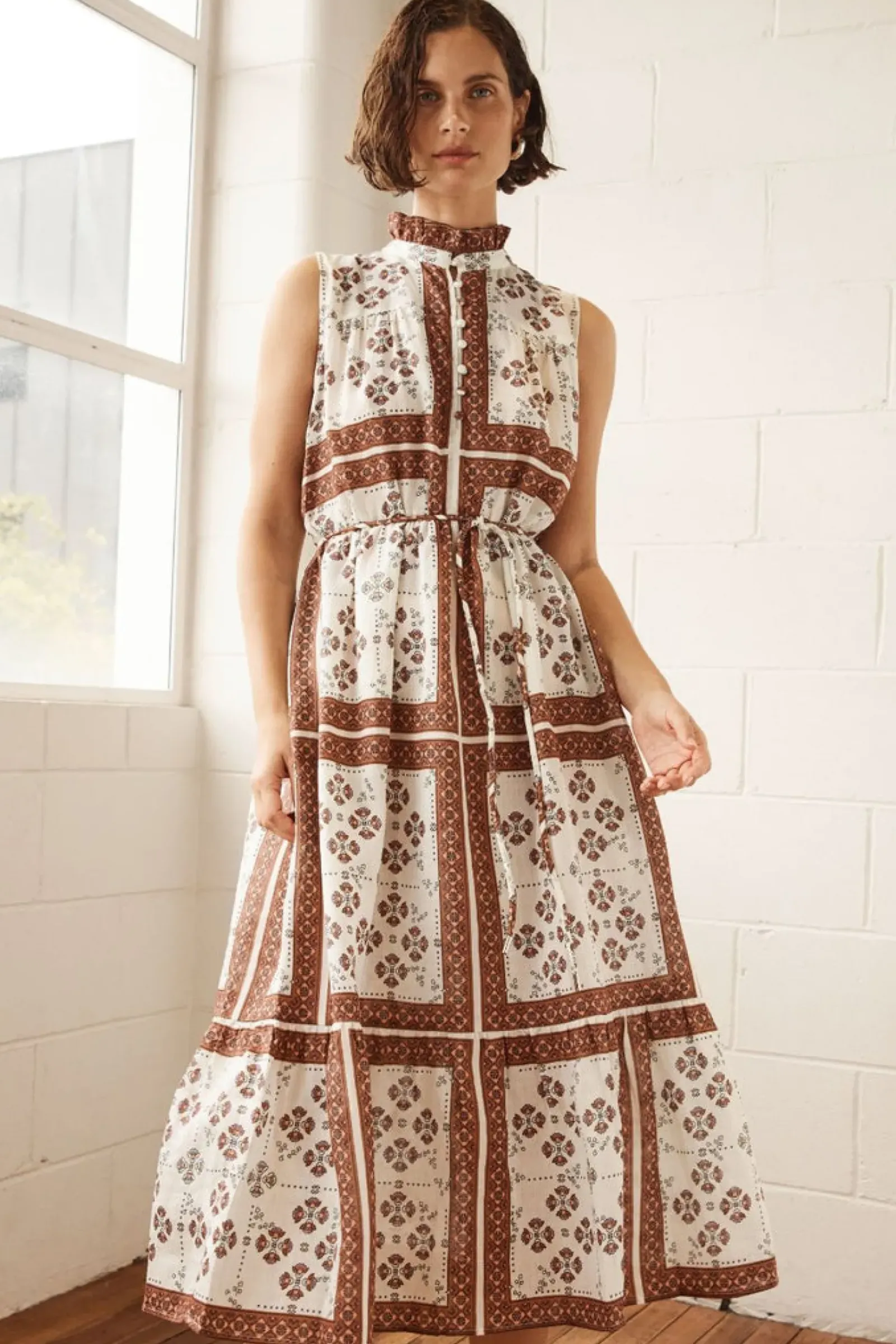 Women Zoe Kratzmann Marquee Dress - Scarf