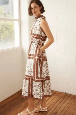 Women Zoe Kratzmann Marquee Dress - Scarf