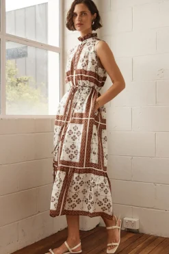 Women Zoe Kratzmann Marquee Dress - Scarf