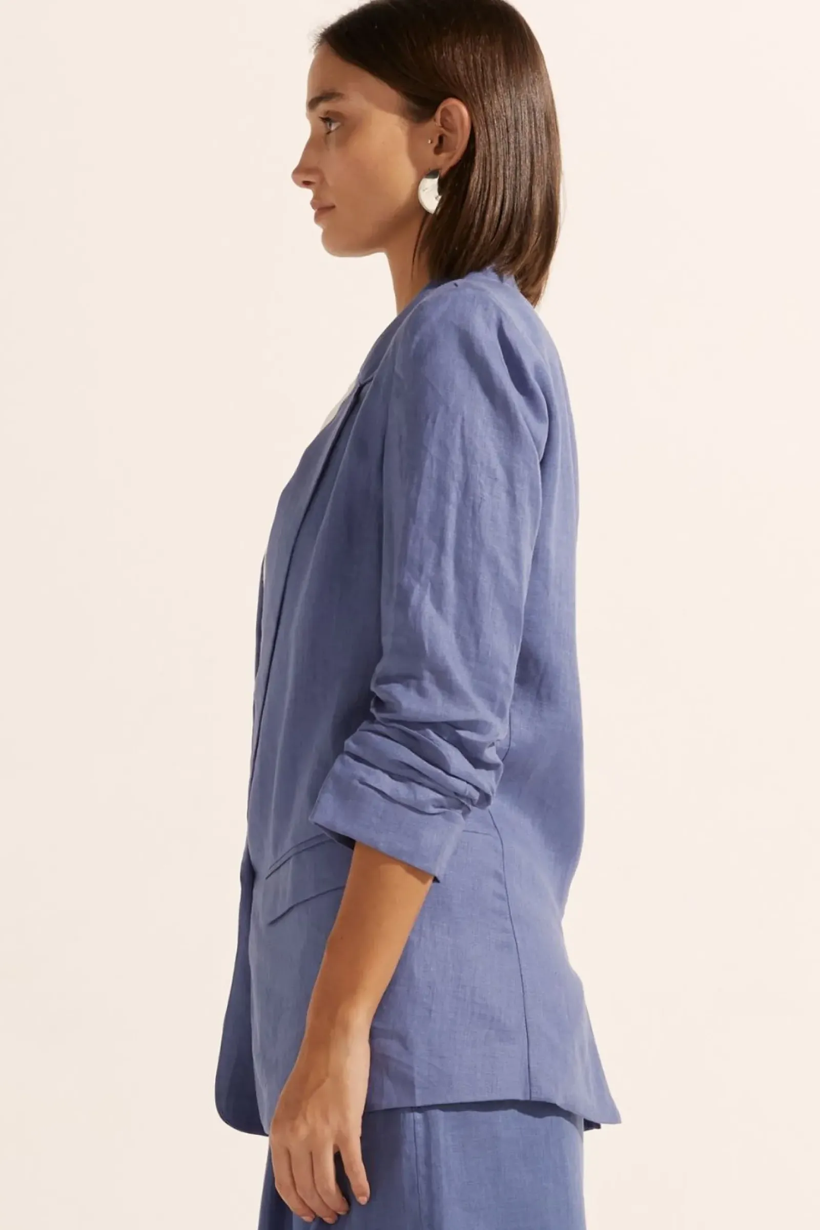 Women Zoe Kratzmann Prevail Jacket - Steel