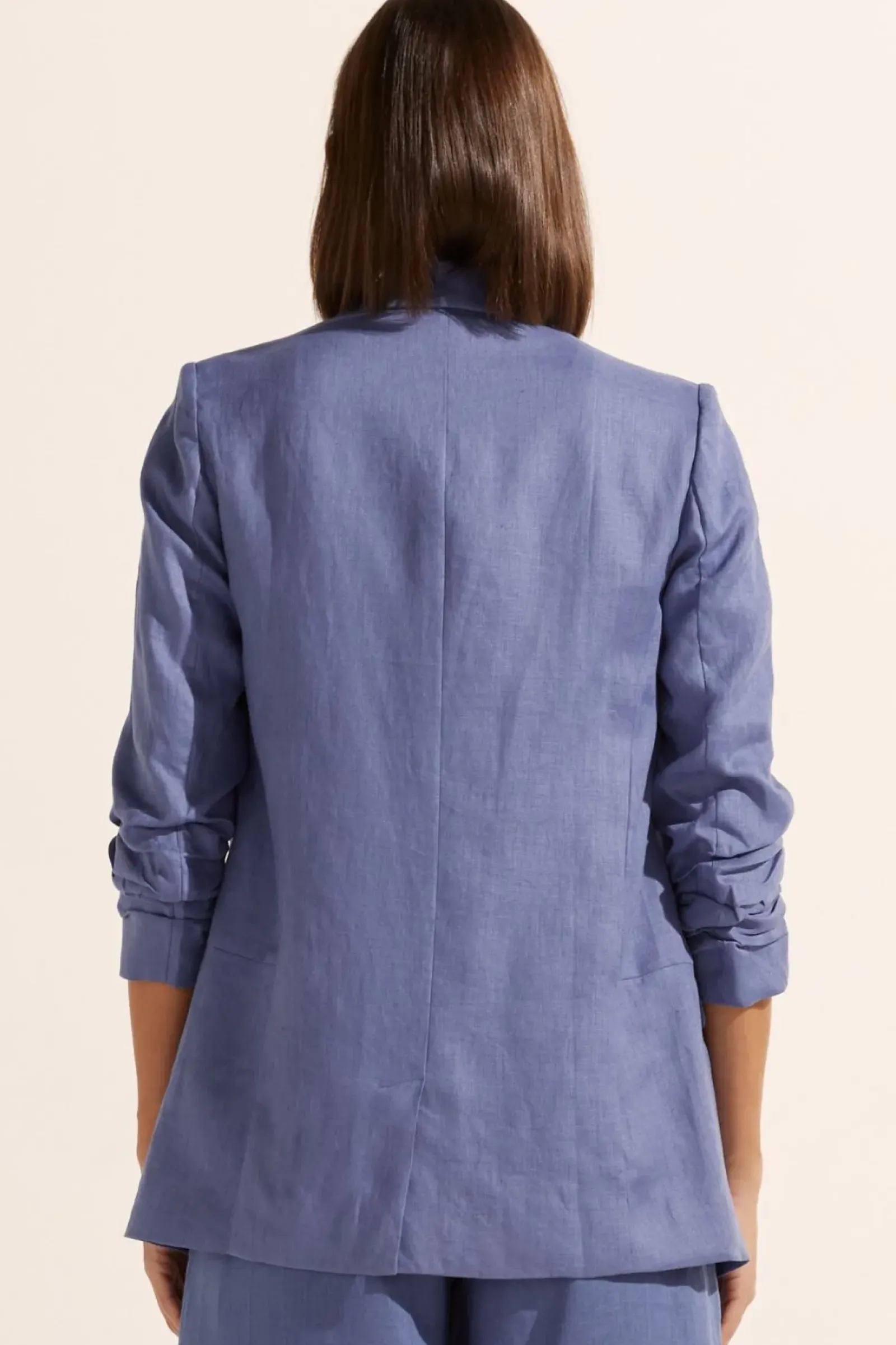 Women Zoe Kratzmann Prevail Jacket - Steel