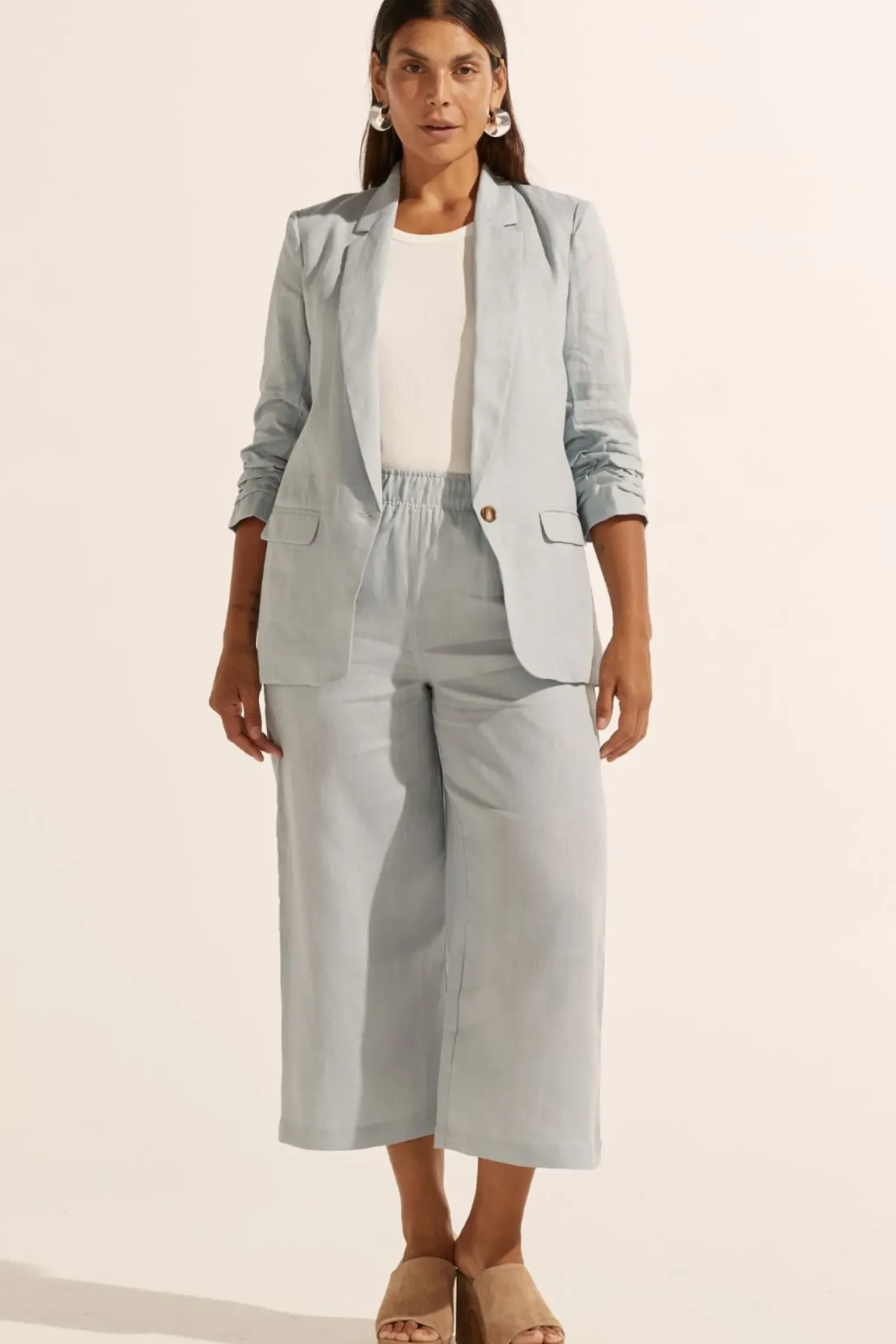 Women Zoe Kratzmann Prevail Jacket - Aquamarine