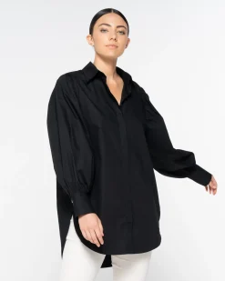 Women Zoe Kratzmann Zeal Top- Black