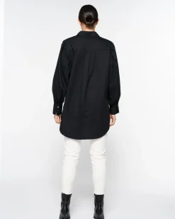 Women Zoe Kratzmann Zeal Top- Black